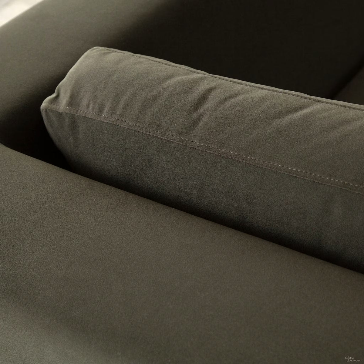 Rift Performance Velvet Sofa by Diamond Sofa at Eve Furniture