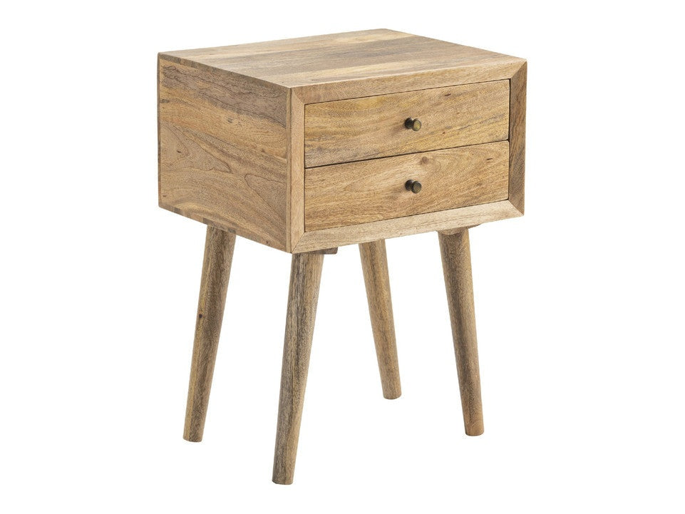 Rigley Brown Accent Table by Crestview at Eve Furniture