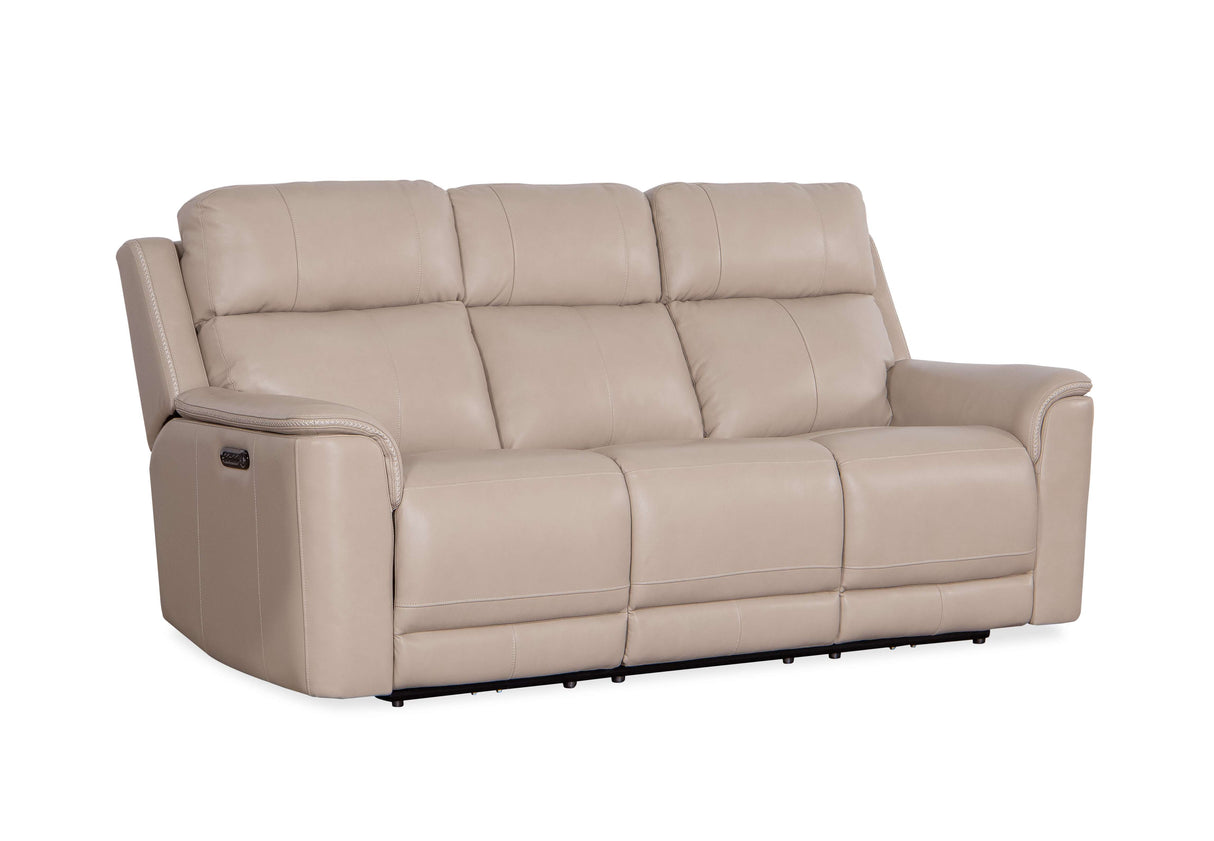 Riley Beige/Cream Motion Living Room Set by Cosmos Furniture at Eve Furniture
