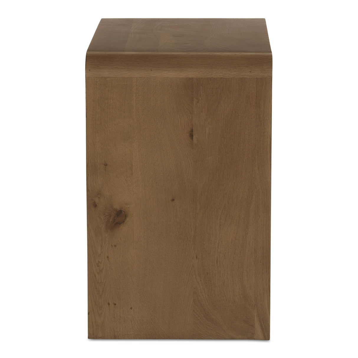 Riley Oak Nightstand by MOES at Eve Furniture