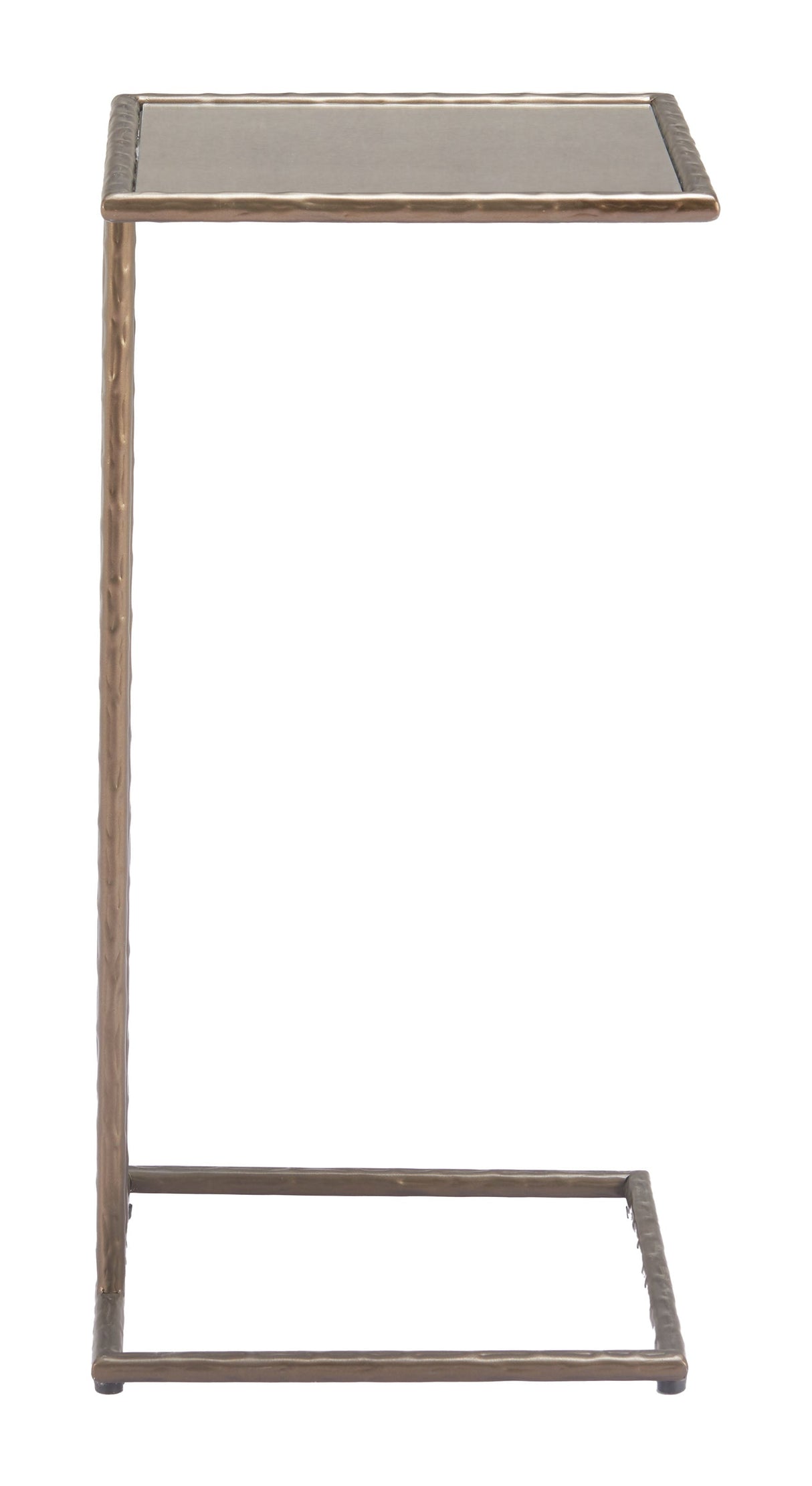 Ringen Bronze Side Table by Zuomod at Eve Furniture