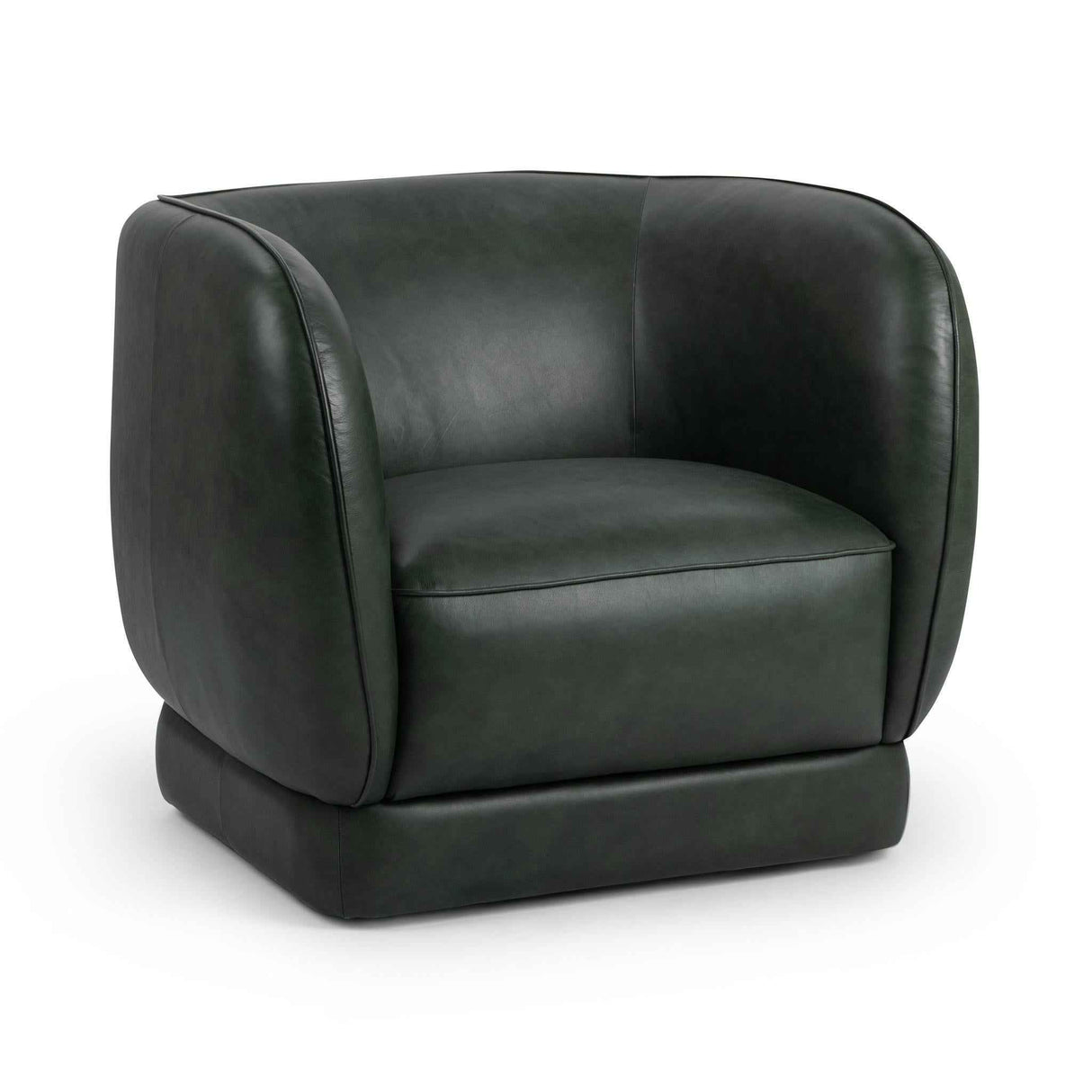 Rinner Hunter Green Accent Chair by Classic Home at Eve Furniture