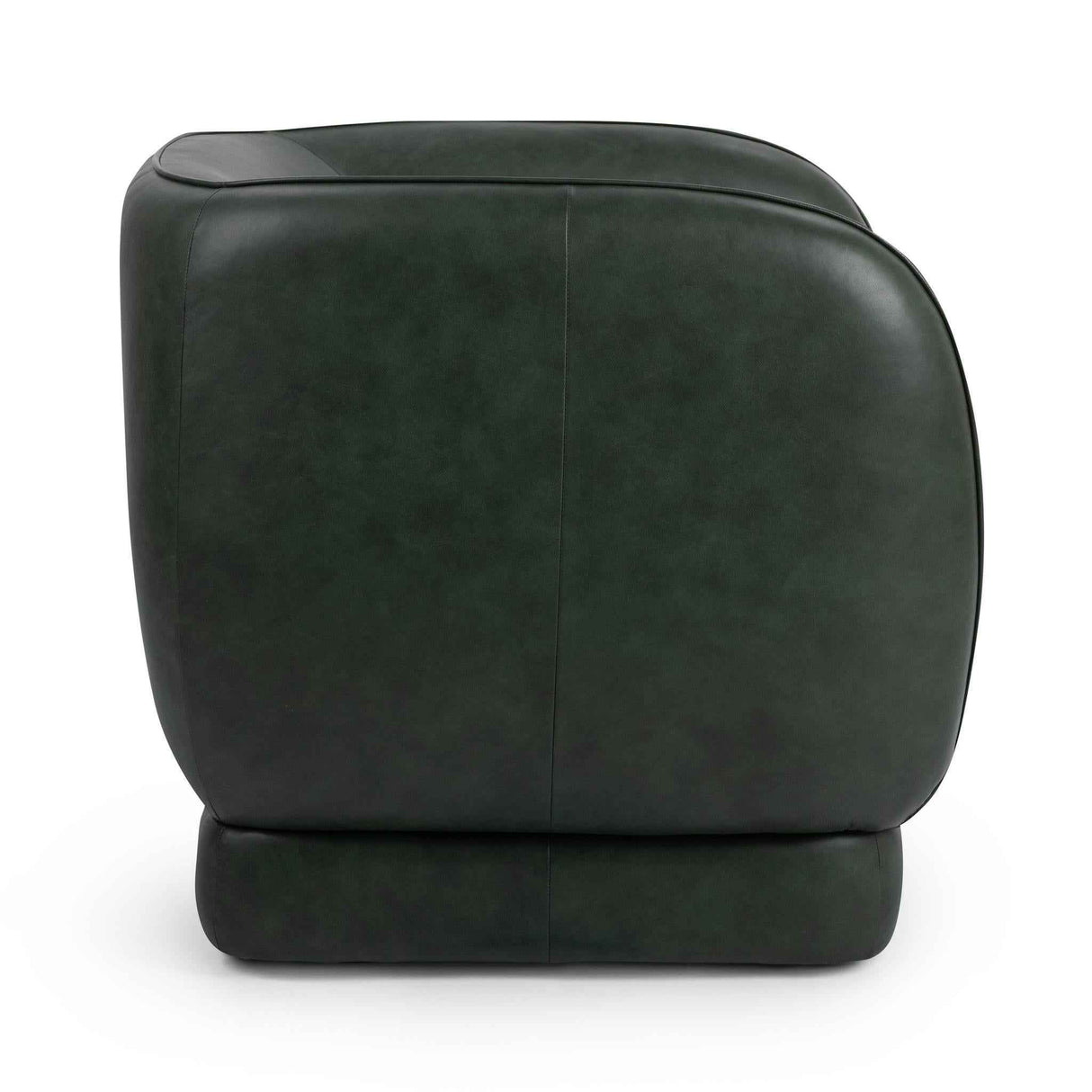 Rinner Hunter Green Accent Chair by Classic Home at Eve Furniture