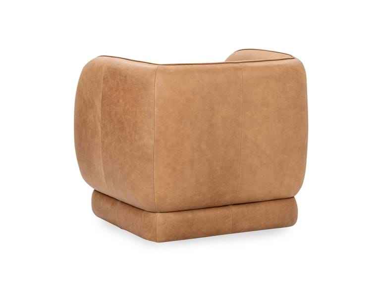 Rinner Tan Accent Chair by Classic Home at Eve Furniture