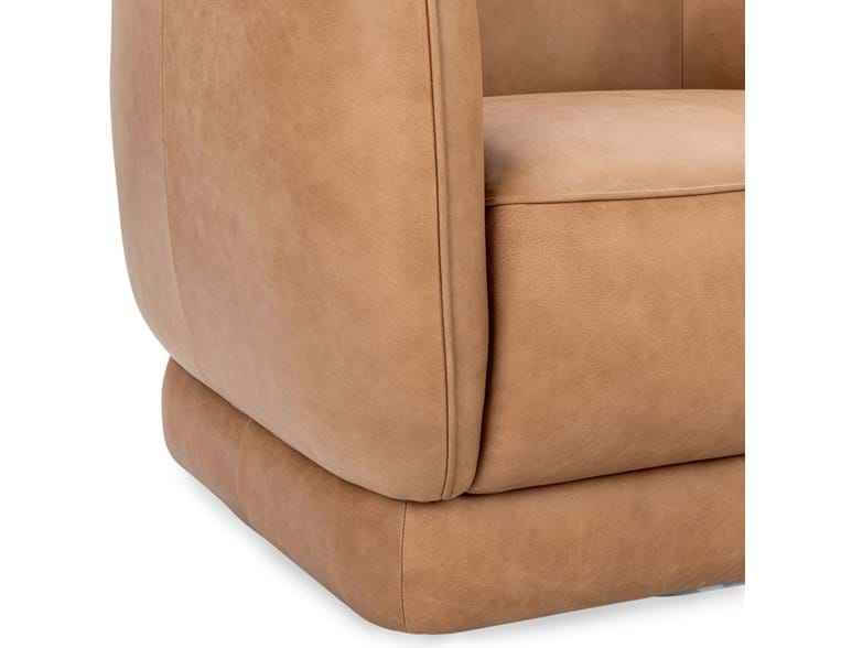 Rinner Tan Accent Chair by Classic Home at Eve Furniture