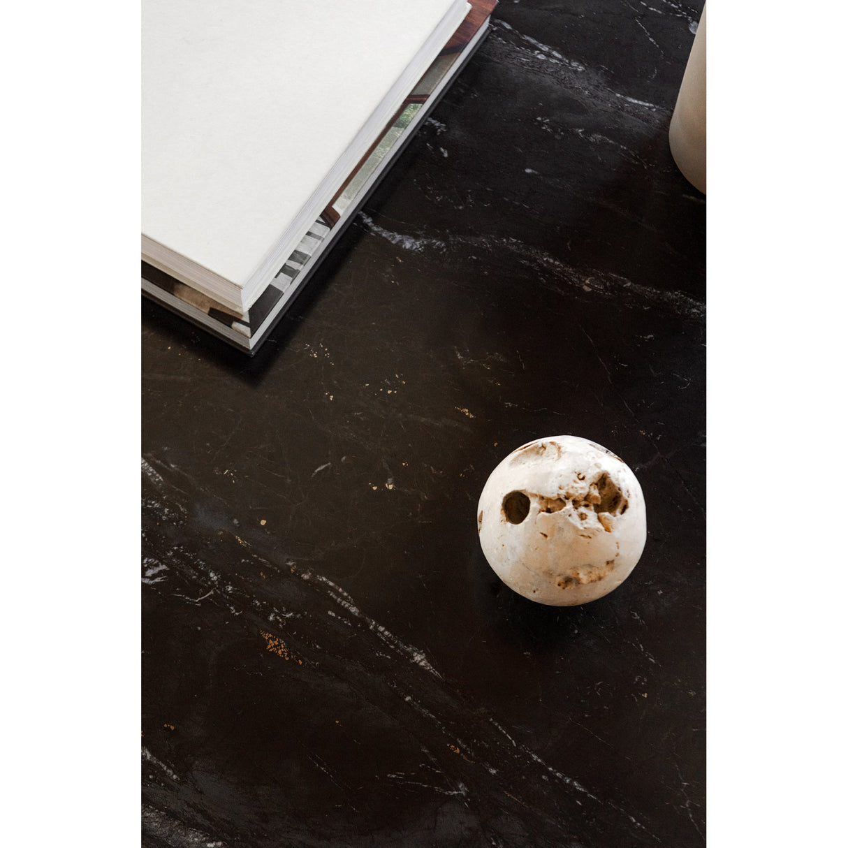 Ritual Black Coffee Table by MOES at Eve Furniture