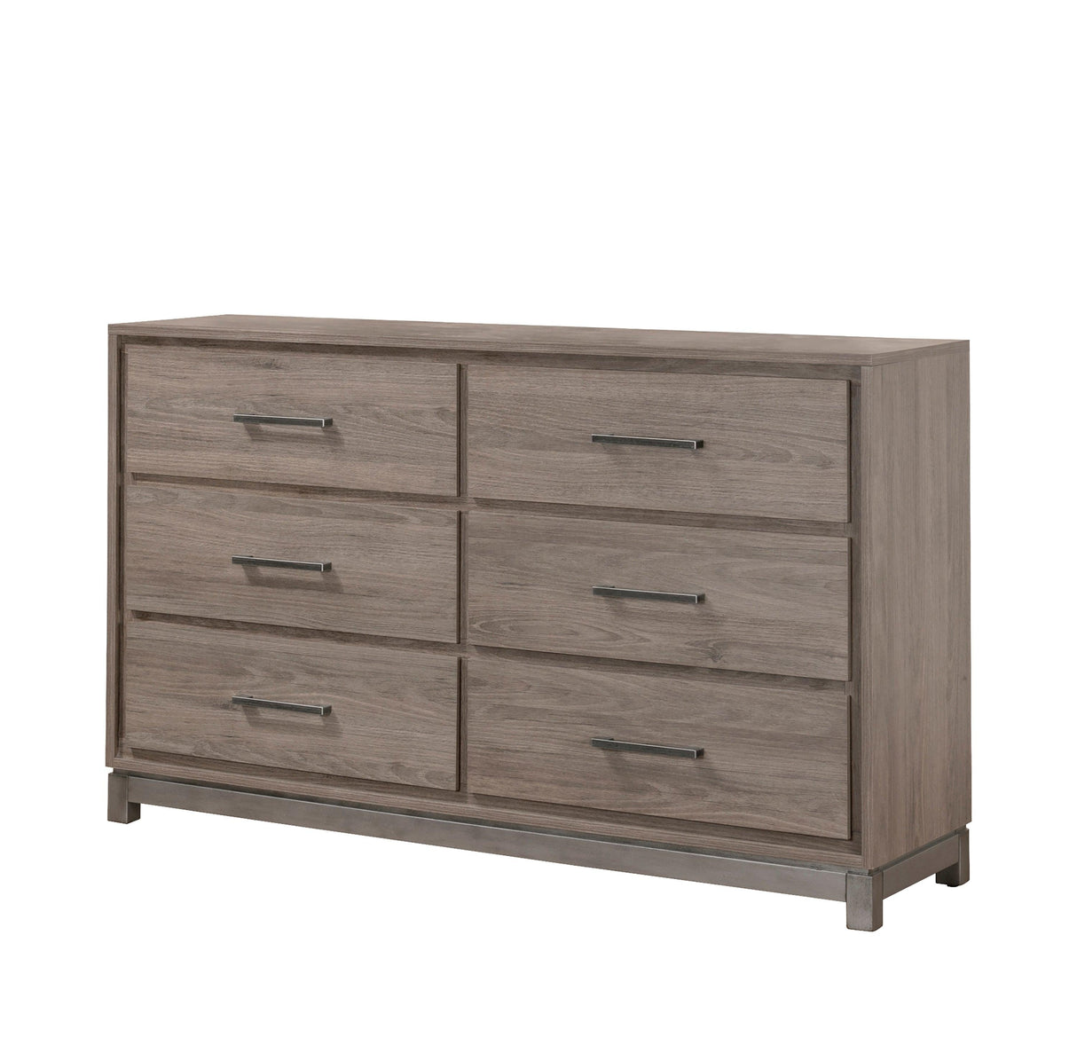 River Brown Dresser by Crown Mark at Eve Furniture
