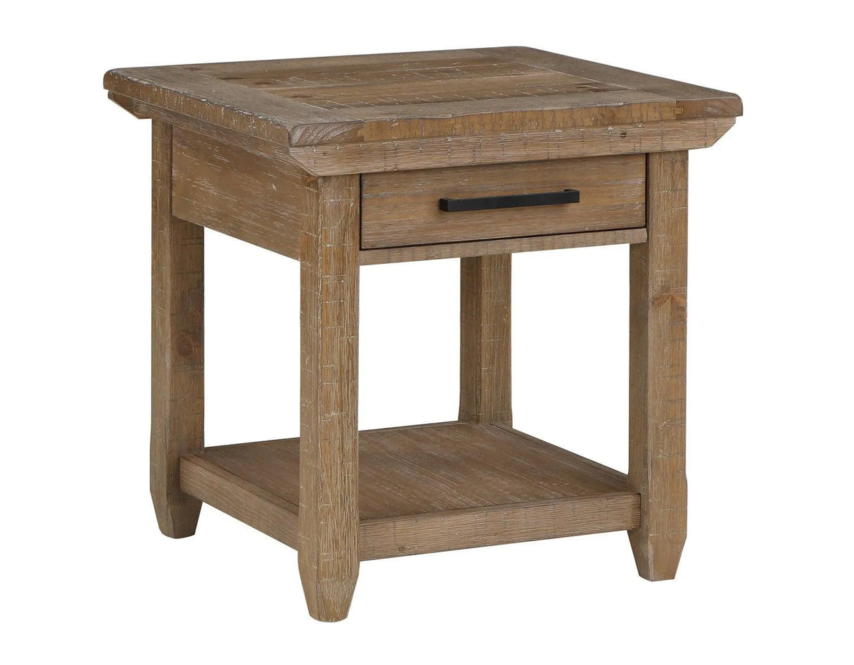 Riverdale 3-Piece Table Set by Steve Silver at Eve Furniture