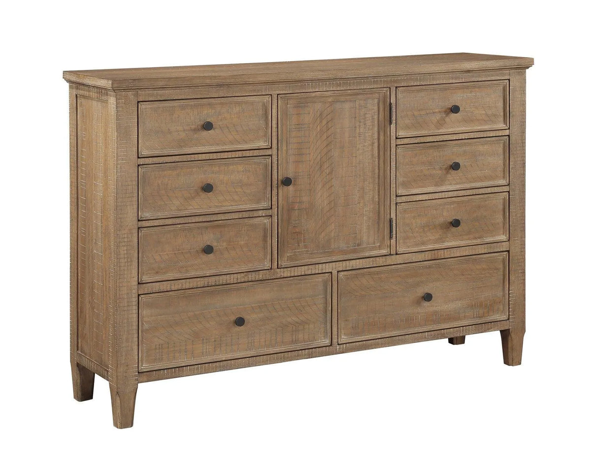 Riverdale Dresser and Mirror by Steve Silver at Eve Furniture