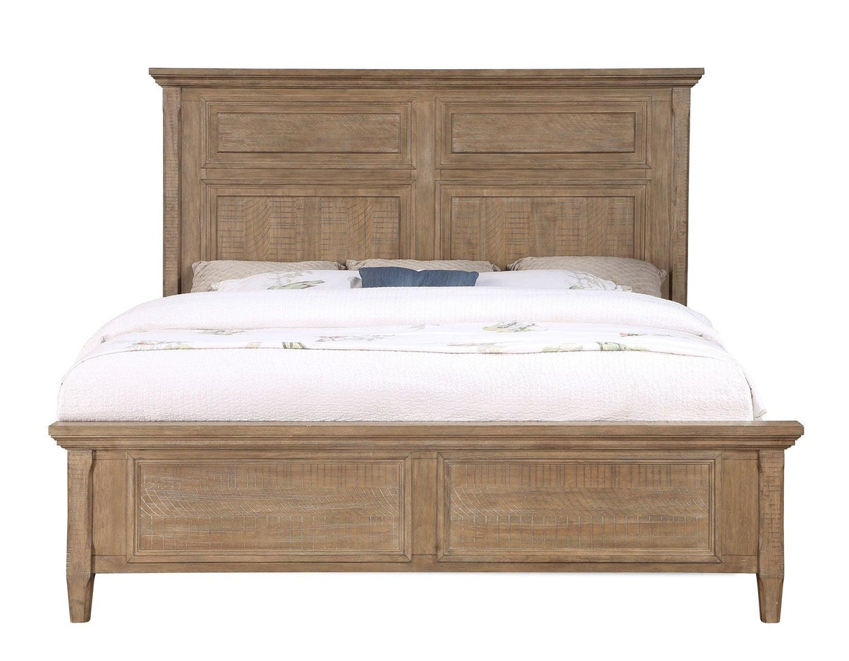 Riverdale King Panel Bed by Steve Silver at Eve Furniture