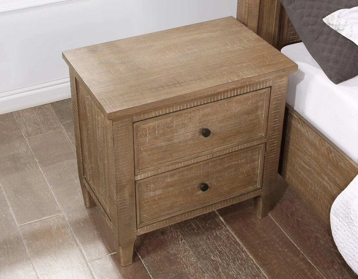Riverdale Nightstand by Steve Silver at Eve Furniture