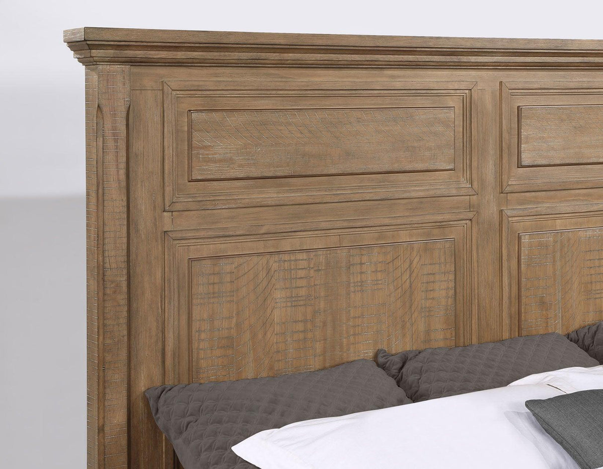 Riverdale Queen Storage Bed by Steve Silver at Eve Furniture