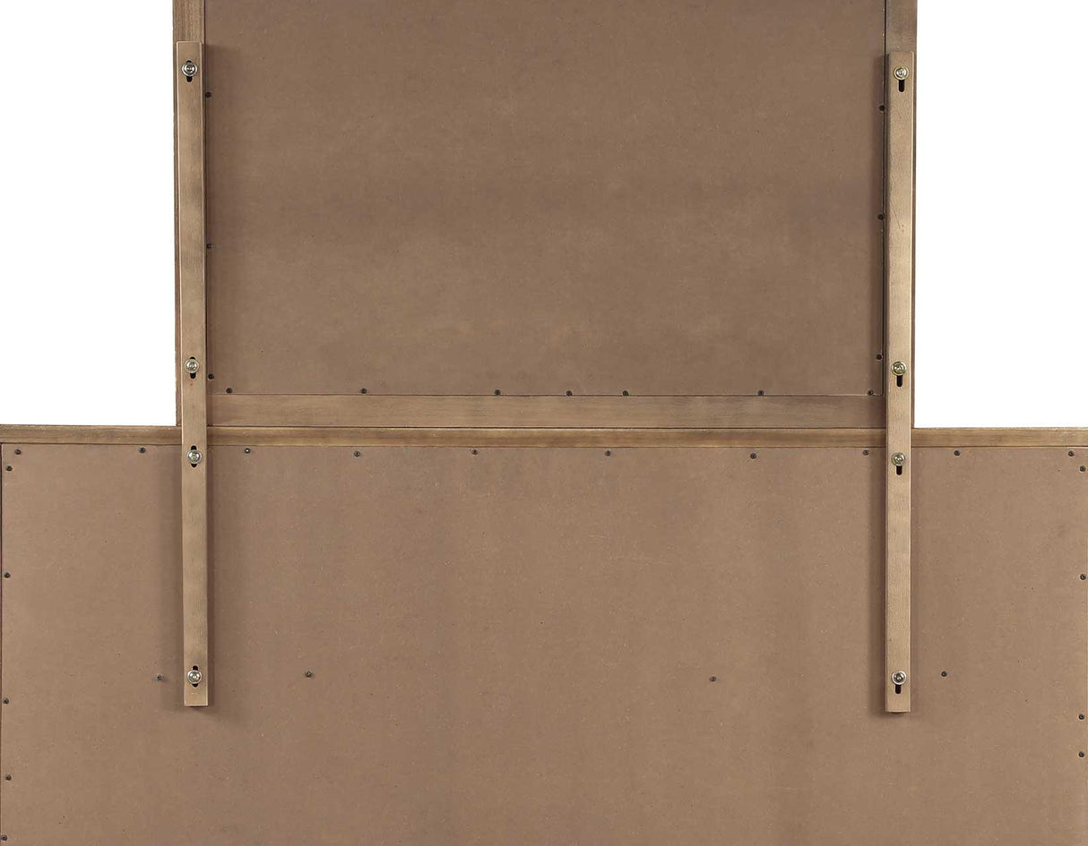 Riverdale Driftwood 4-Piece Queen Panel Bedroom Set by Steve Silver at Eve Furniture