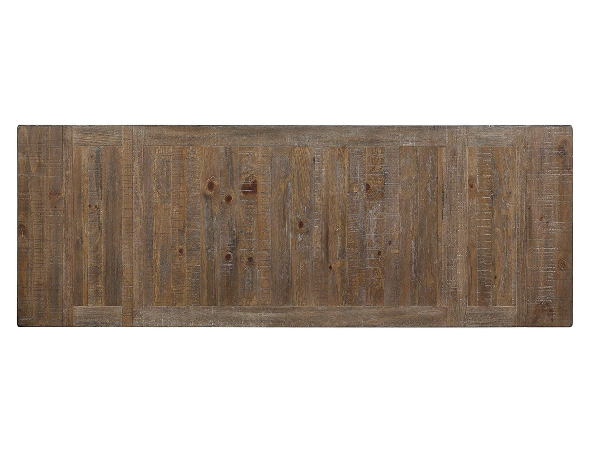 Riverdale 96-inch Counter Table w/2 12-inch Leaves by Steve Silver at Eve Furniture