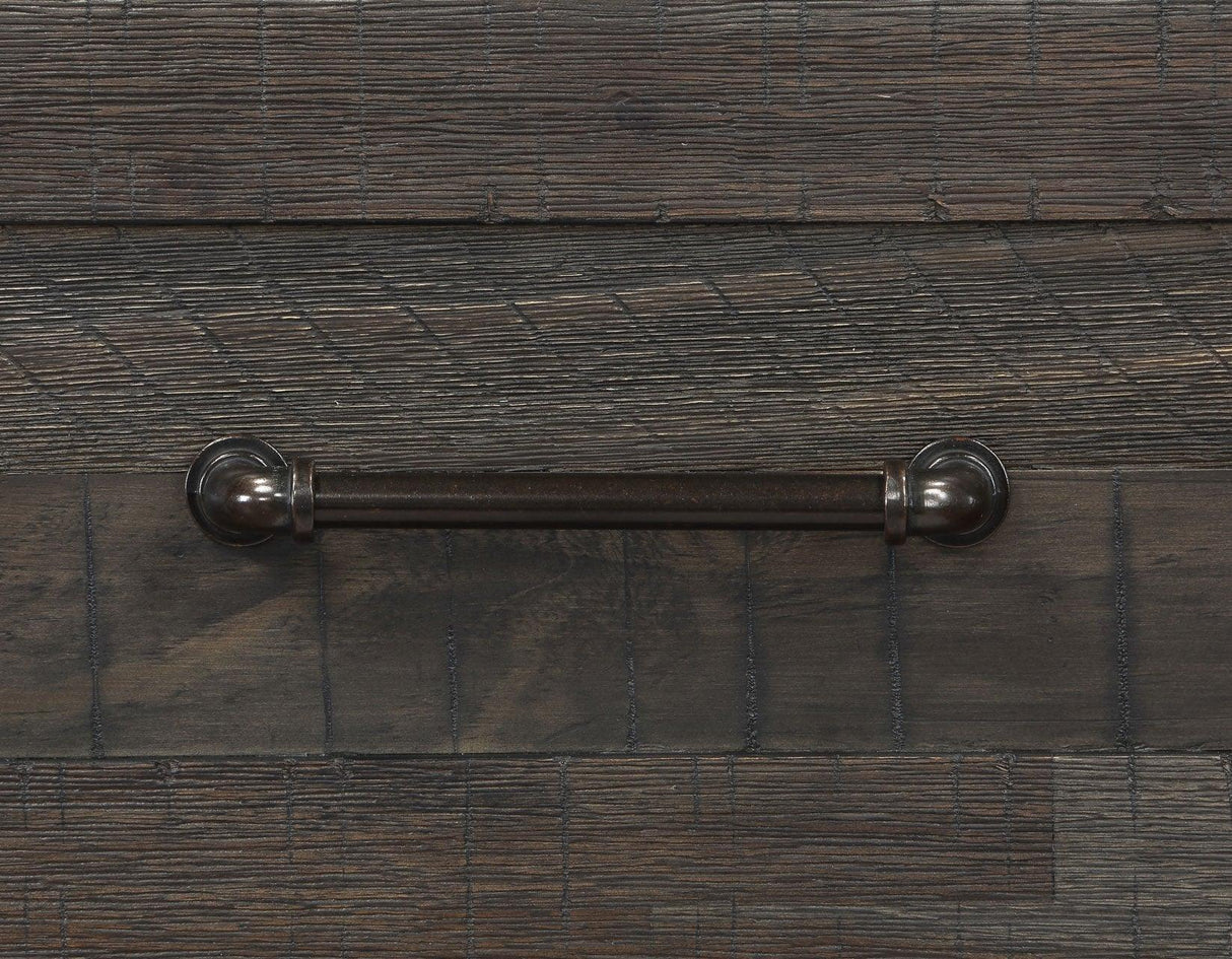 Riverdale Server, Black by Steve Silver at Eve Furniture