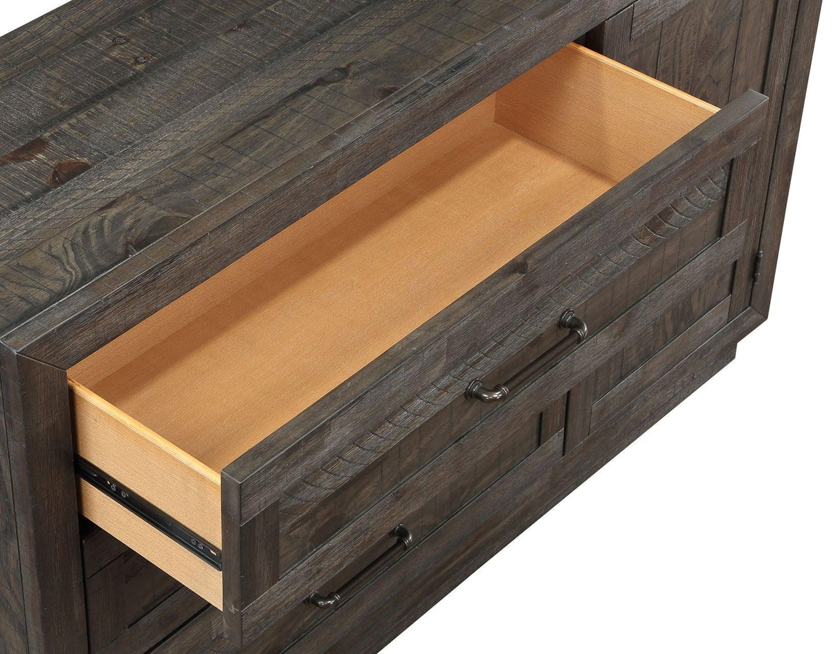 Riverdale Server, Black by Steve Silver at Eve Furniture