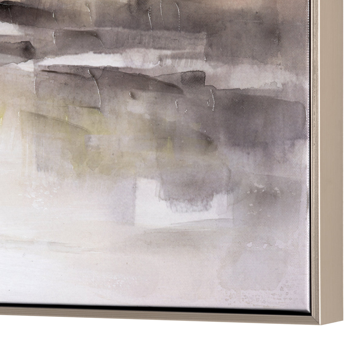 Rivers A Flowing Green/Grey Canvas by Crestview at Eve Furniture