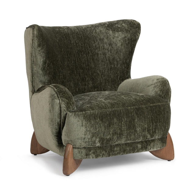 Riya Accent Chair by Classic Home at Eve Furniture