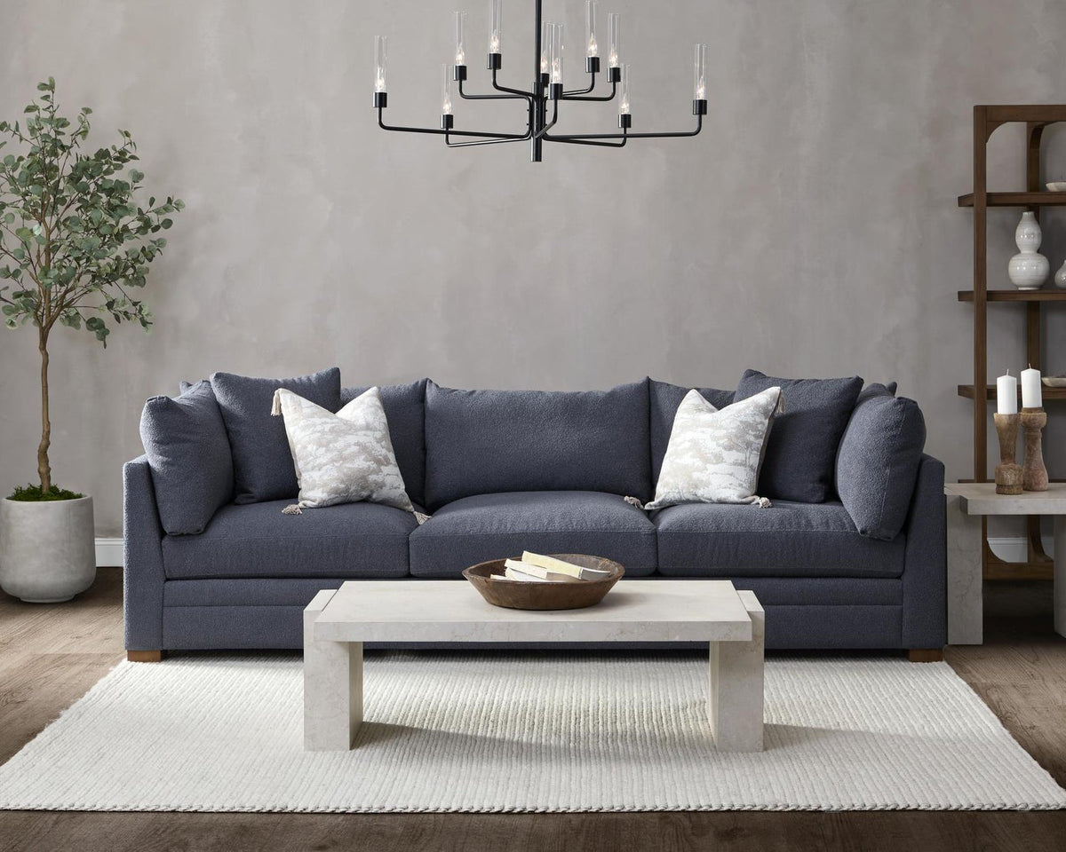 Rizza Coffee Table by Classic Home at Eve Furniture