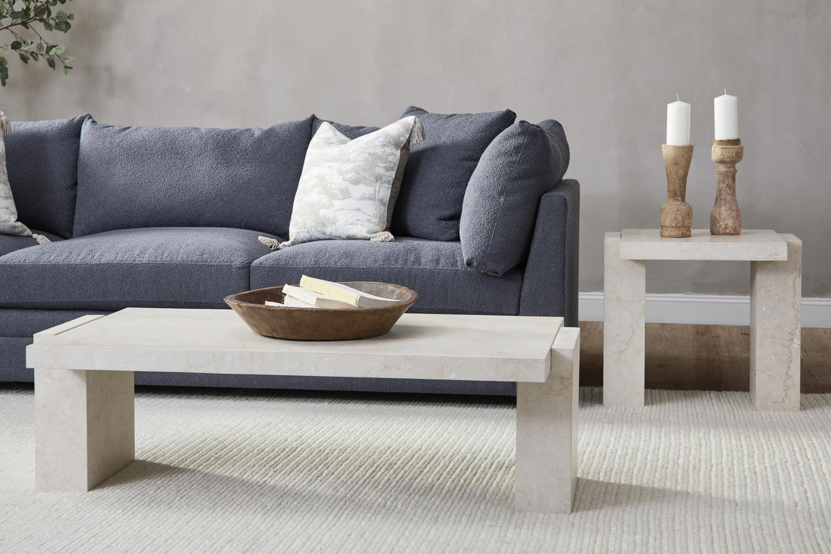 Rizza Coffee Table by Classic Home at Eve Furniture