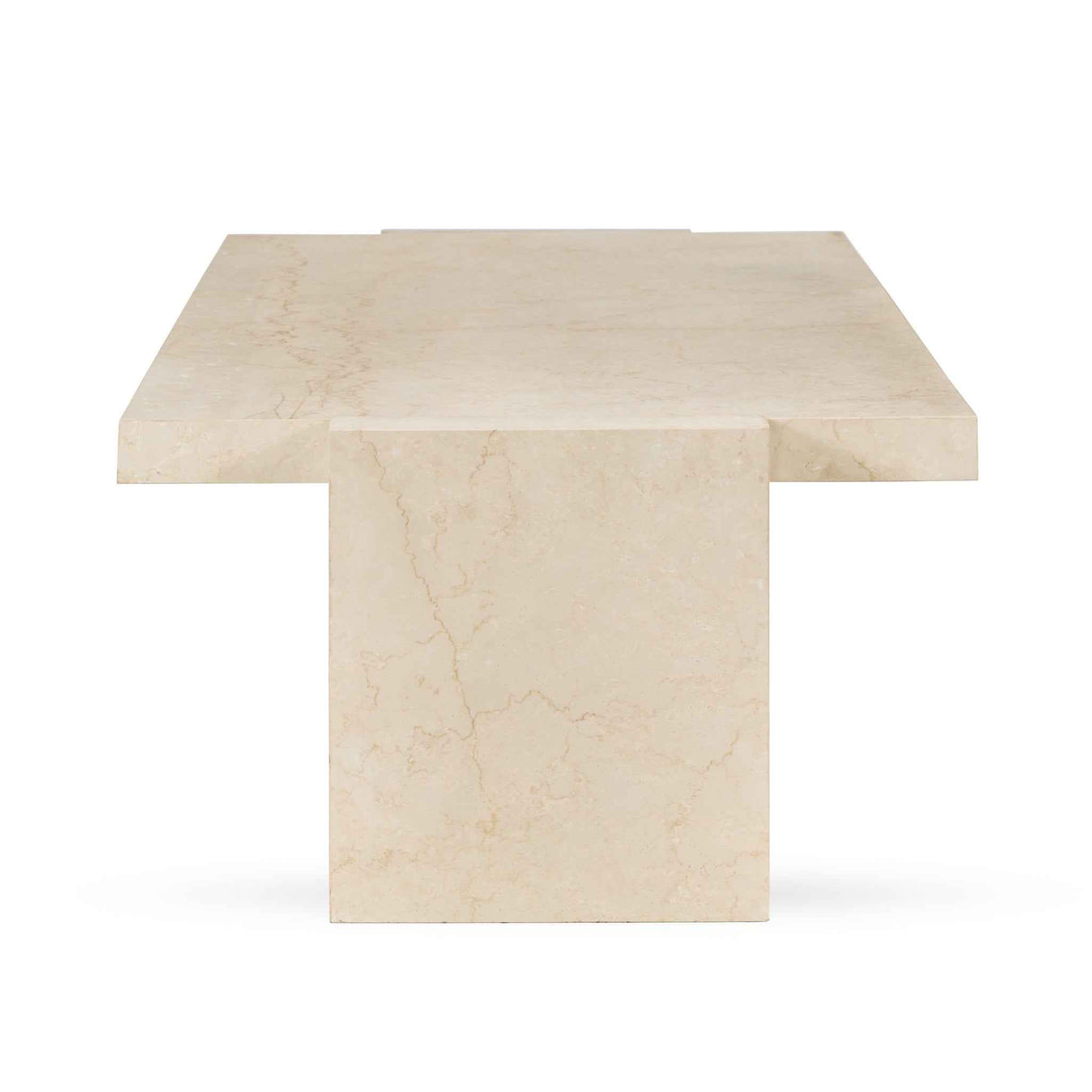 Rizza Cream Coffee Table by Classic Home at Eve Furniture