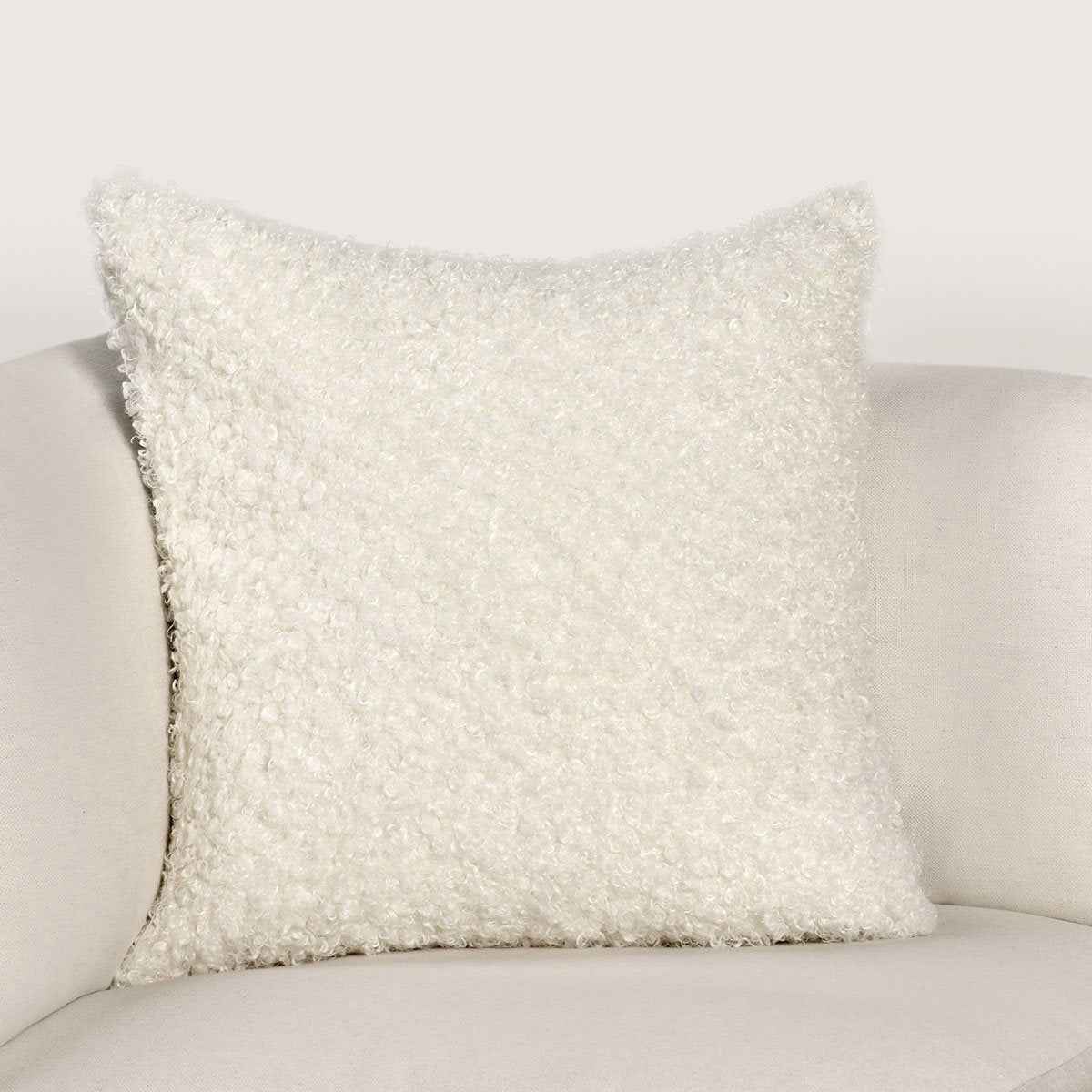 RN Carters Ivory Multiple Sizes Throw Pillow (Set of 2) (Set of 2) by Classic Home at Eve Furniture