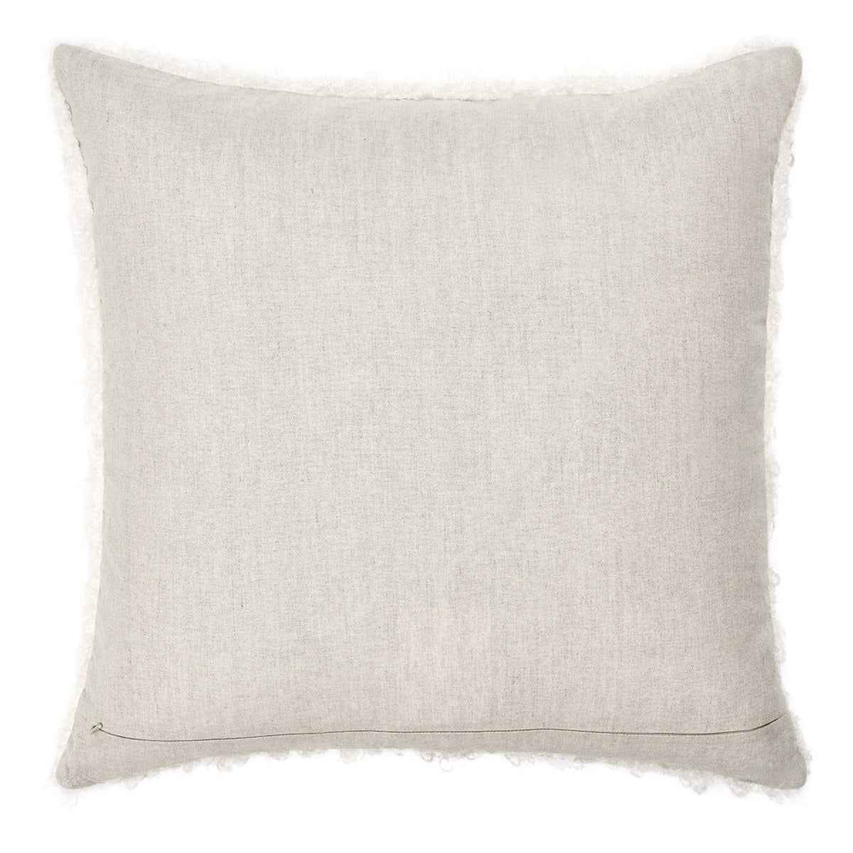 RN Carters Ivory Multiple Sizes Throw Pillow (Set of 2) (Set of 2) by Classic Home at Eve Furniture