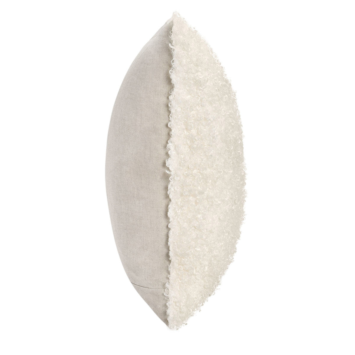 RN Carters Ivory Multiple Sizes Throw Pillow (Set of 2) (Set of 2) by Classic Home at Eve Furniture