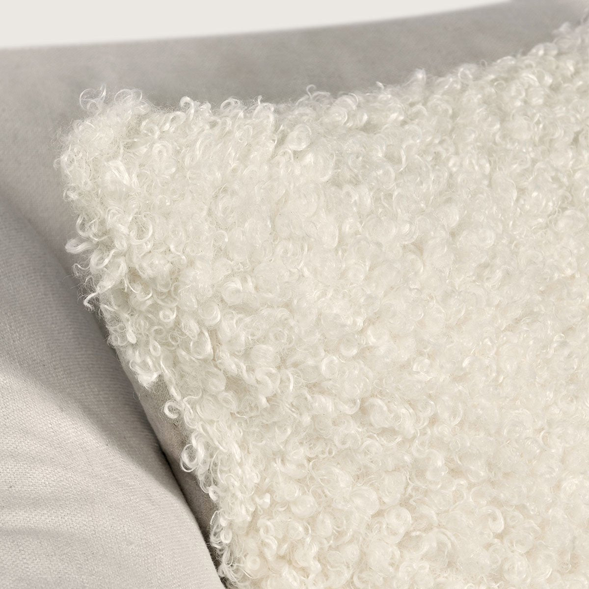 RN Carters Ivory Multiple Sizes Throw Pillow (Set of 2) (Set of 2) by Classic Home at Eve Furniture