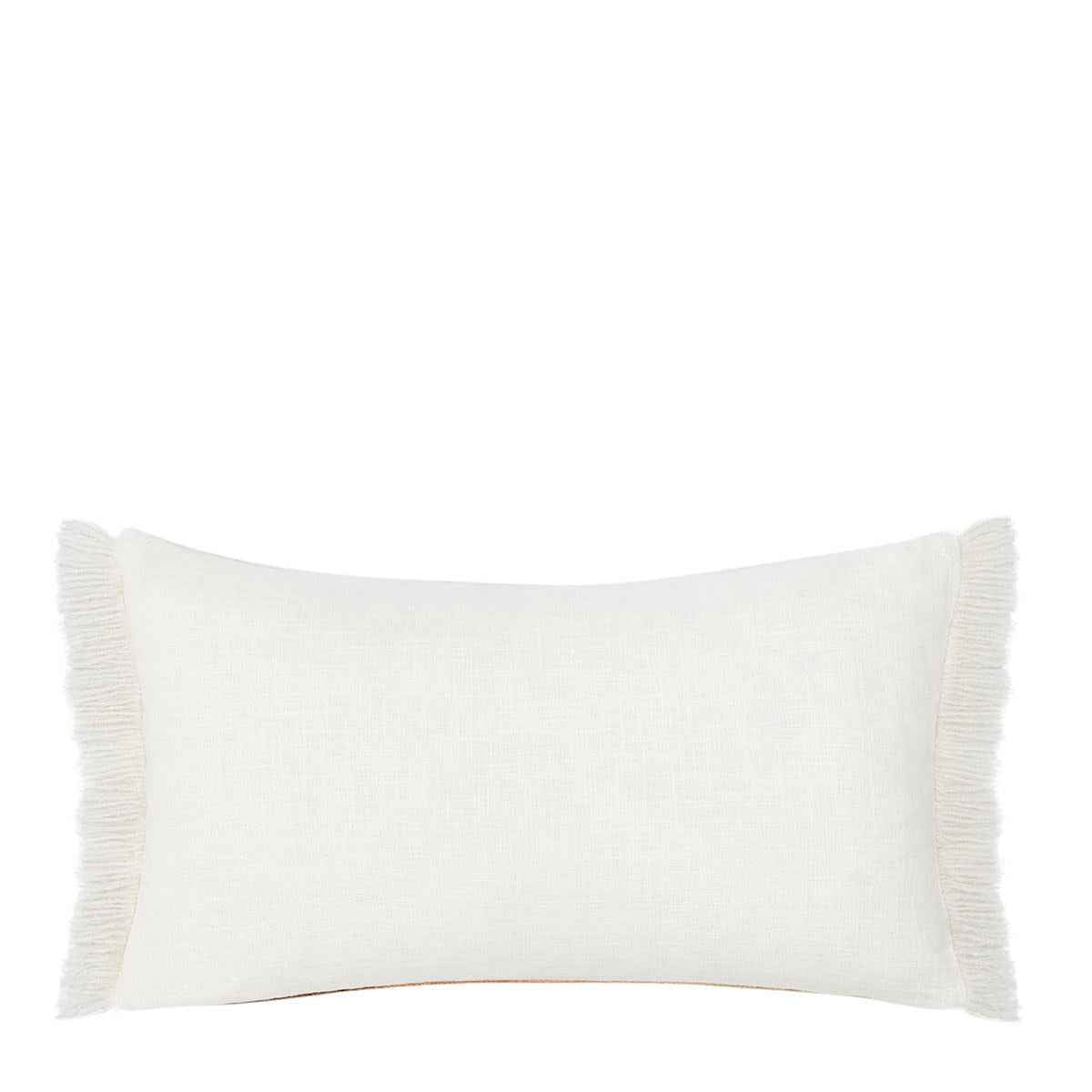 RN Rahun Yellow/Ivory 14x26 Throw Pillow (Set of 2) by Classic Home at Eve Furniture