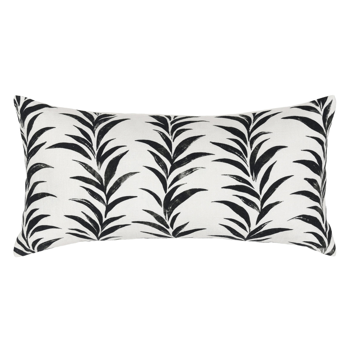 RO Alula Black/White Multiple Sizes Throw Pillow (Set of 2) by Classic Home at Eve Furniture