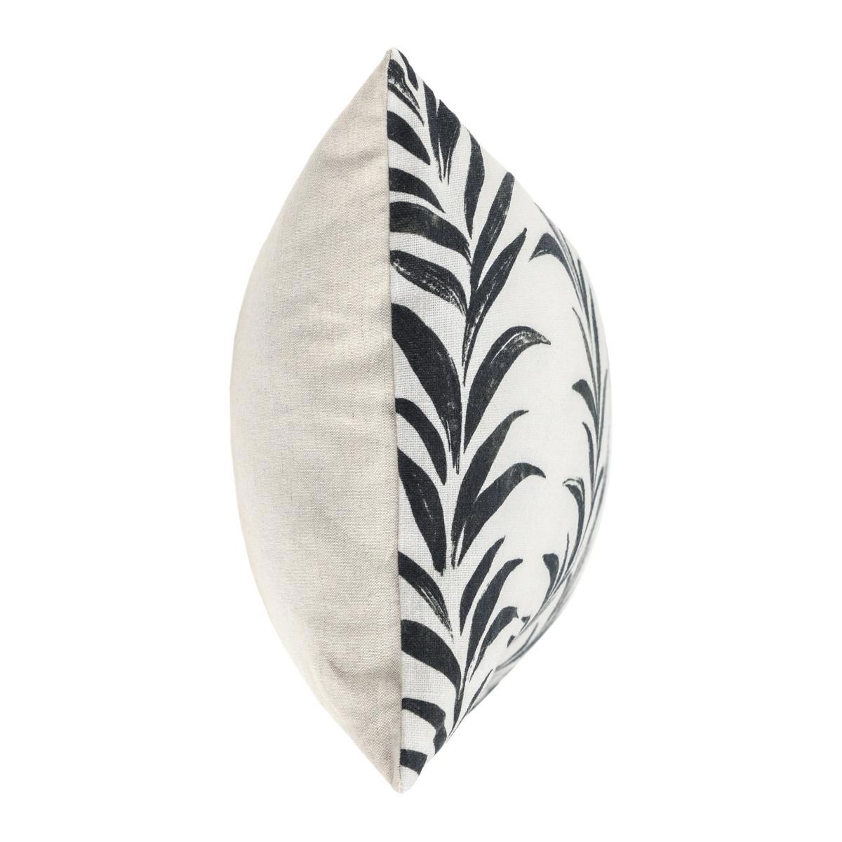 RO Alula Black/White Multiple Sizes Throw Pillow (Set of 2) by Classic Home at Eve Furniture