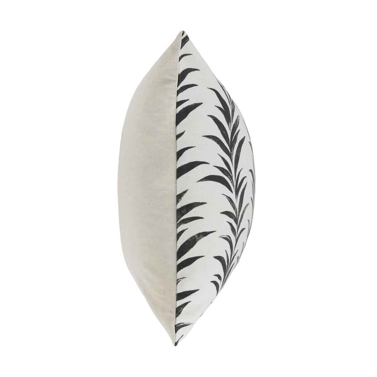 RO Alula Black/White Multiple Sizes Throw Pillow (Set of 2) by Classic Home at Eve Furniture