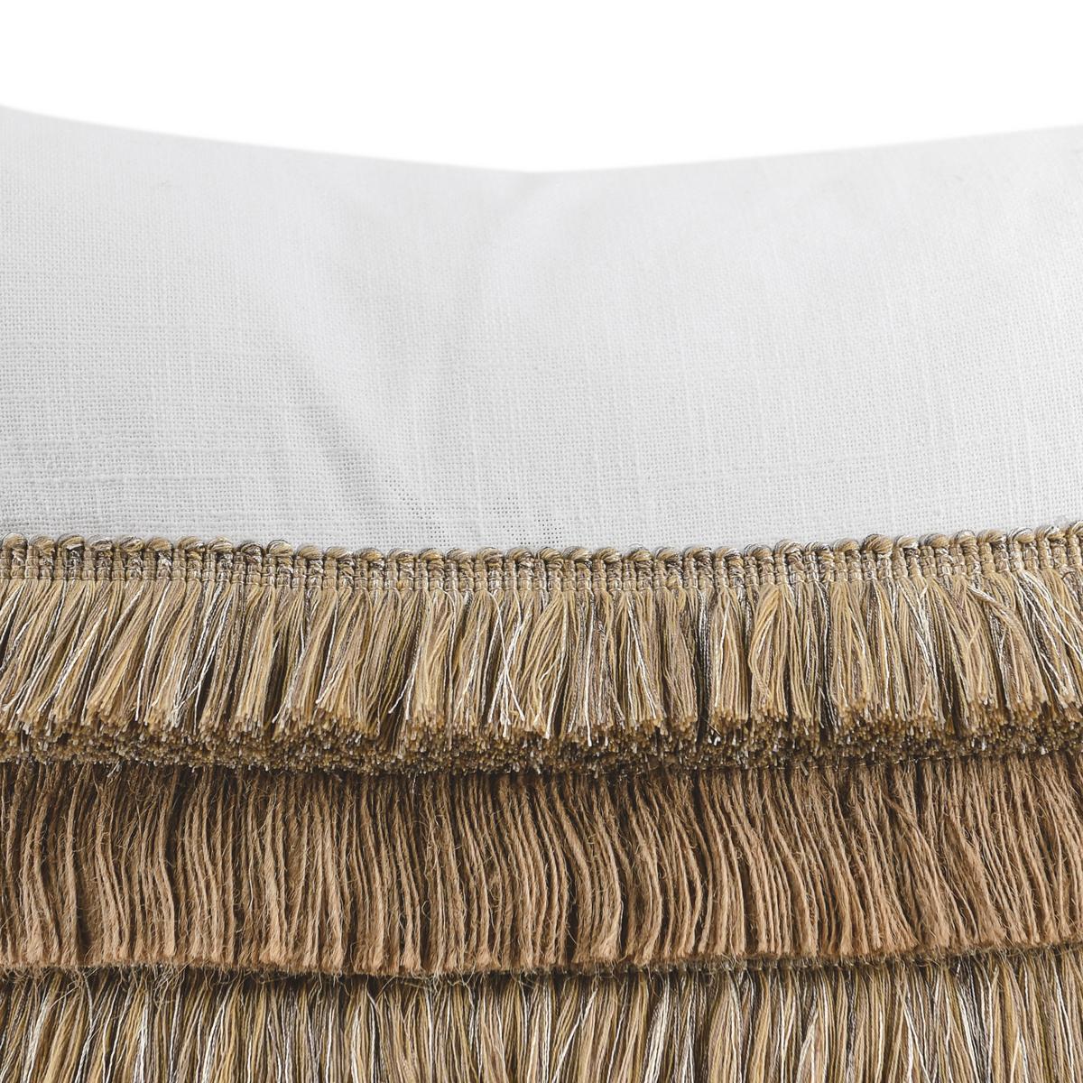 RO Safi Ivory/Natural 22x22 Throw Pillow (Set of 2) by Classic Home at Eve Furniture