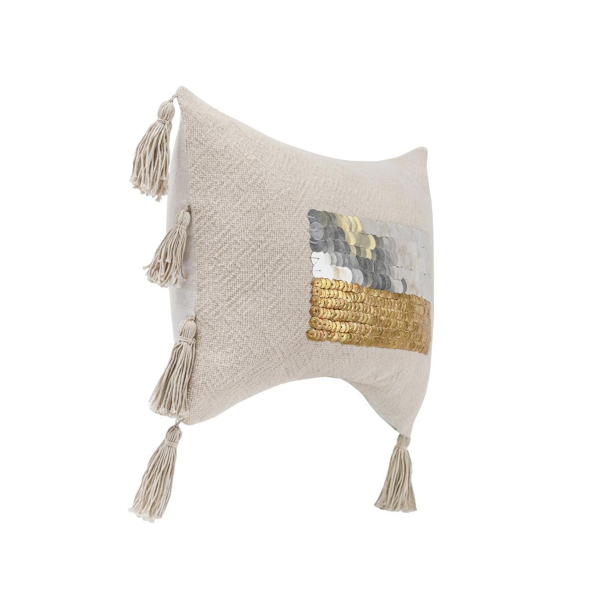 RO Tanga Natural 14x20 Throw Pillow by Classic Home at Eve Furniture