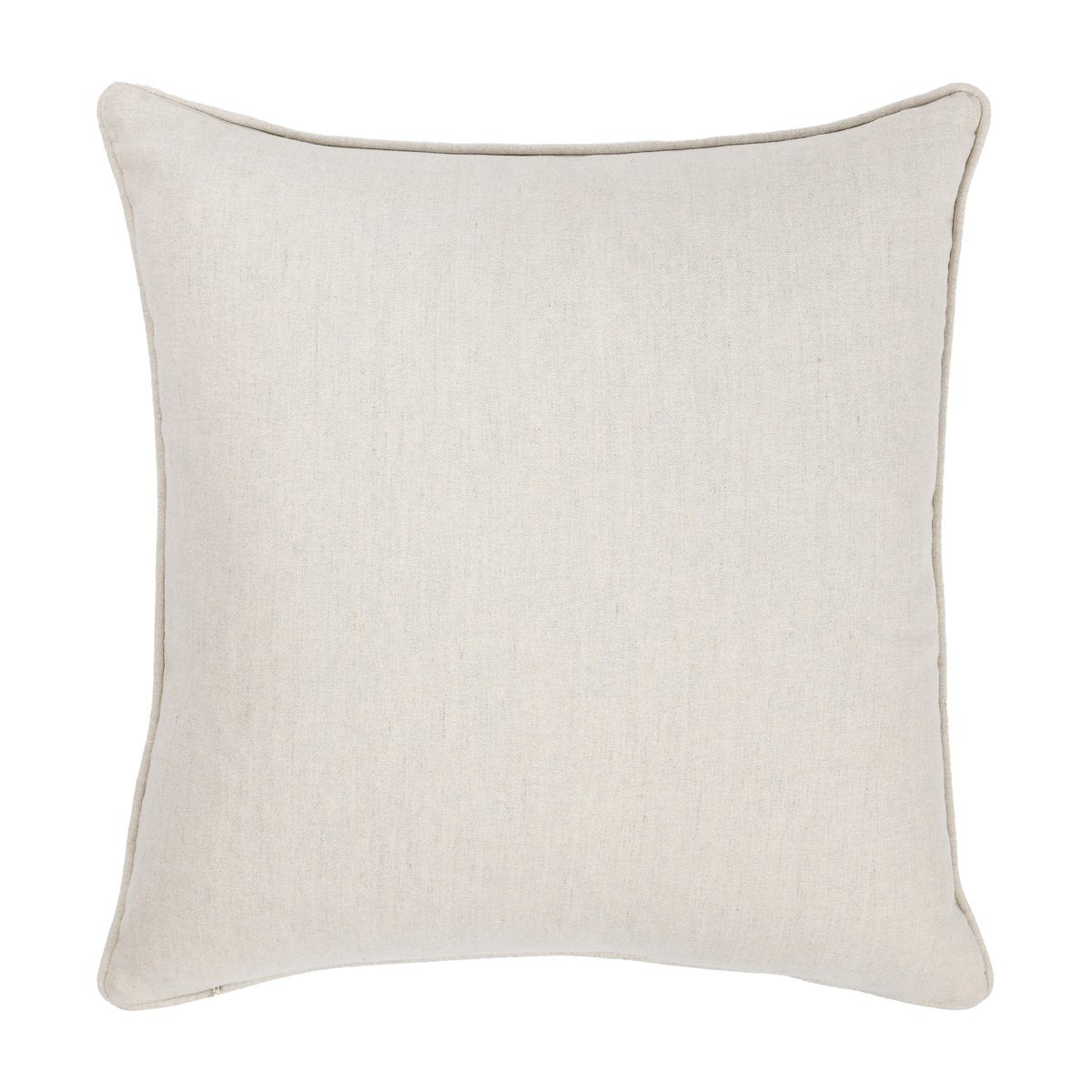RO Zelo Natural/Gold 22x22 Throw Pillow (Set of 2) by Classic Home at Eve Furniture