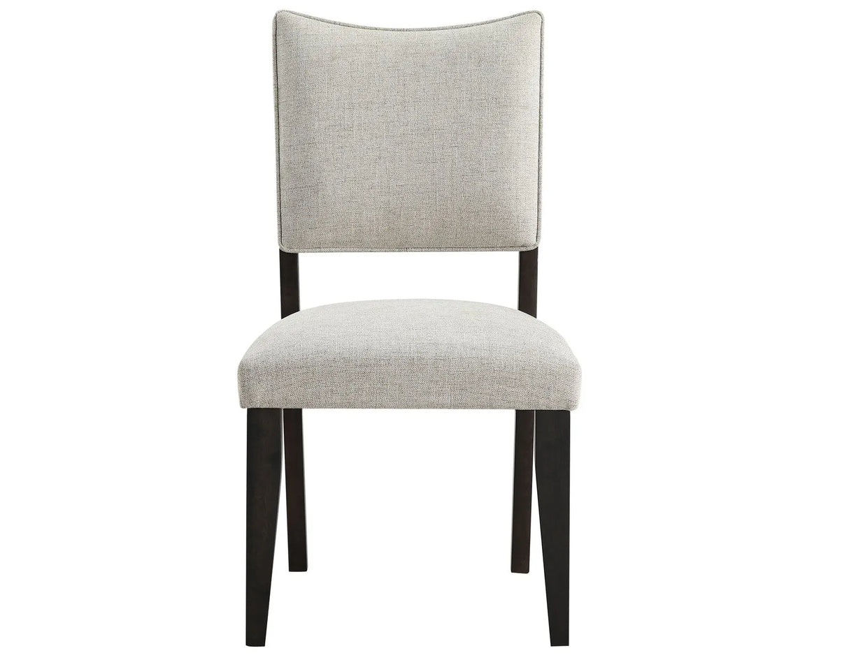 Roatan Toffee/Black Dining Room Set by Steve Silver at Eve Furniture