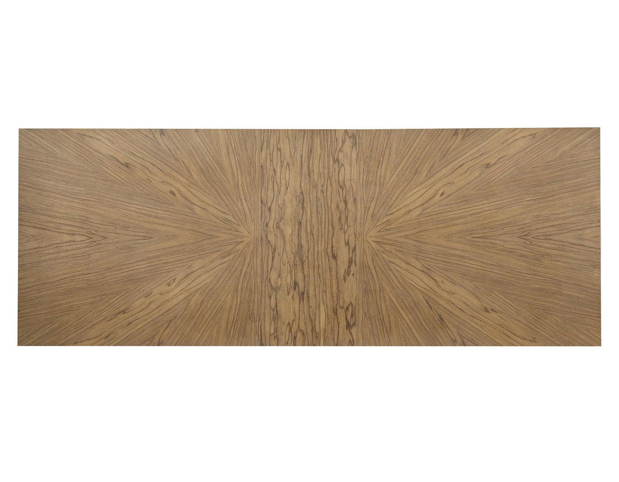 Roatan 80-96″ Table with 16″ Leaf by Steve Silver at Eve Furniture