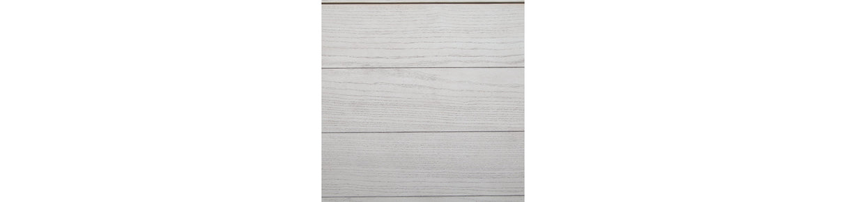 Robbinsdale Antique White End Table by ASHLEY FURNITURE at Eve Furniture