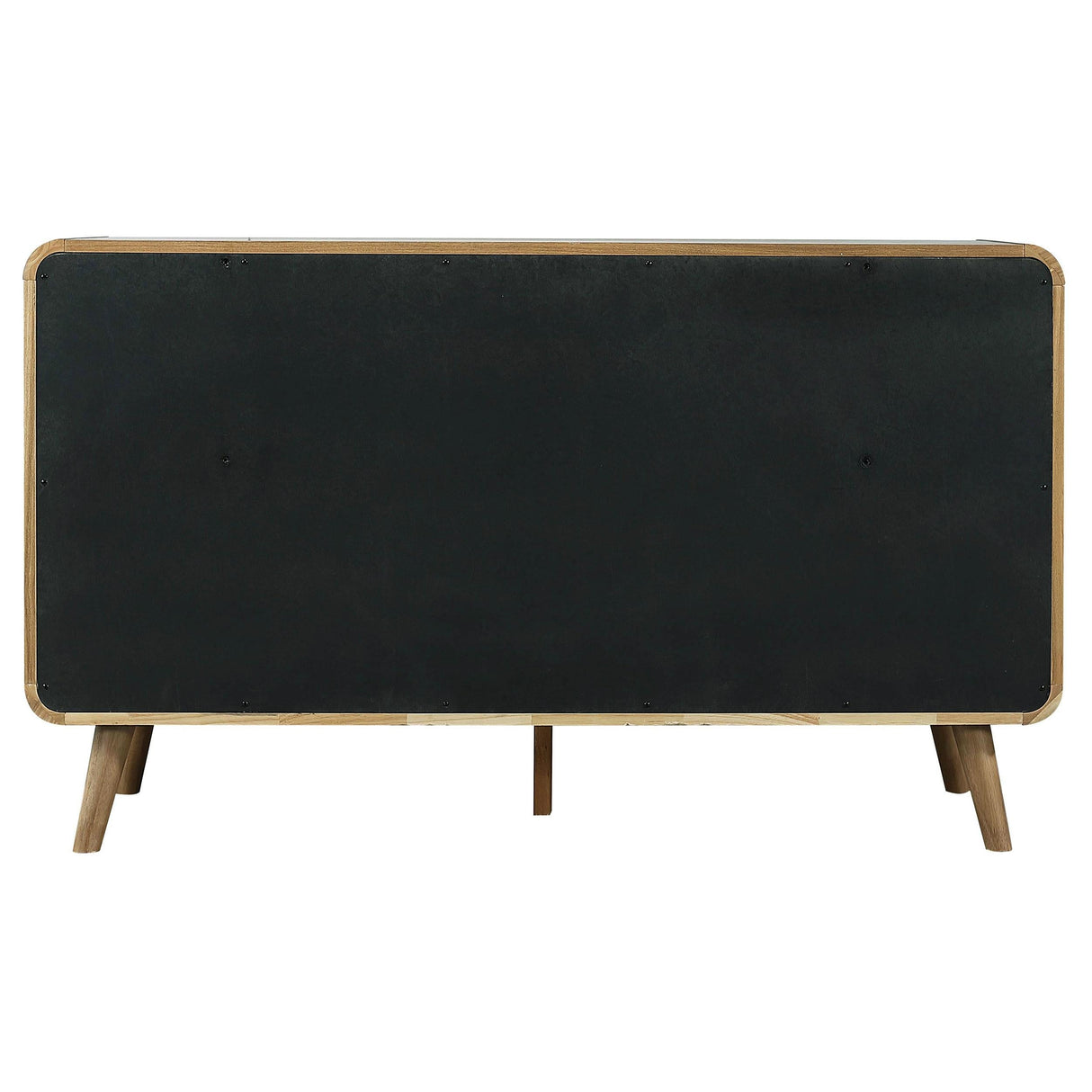 Robyn Light Ash 6-Drawer Dresser by Coaster at Eve Furniture