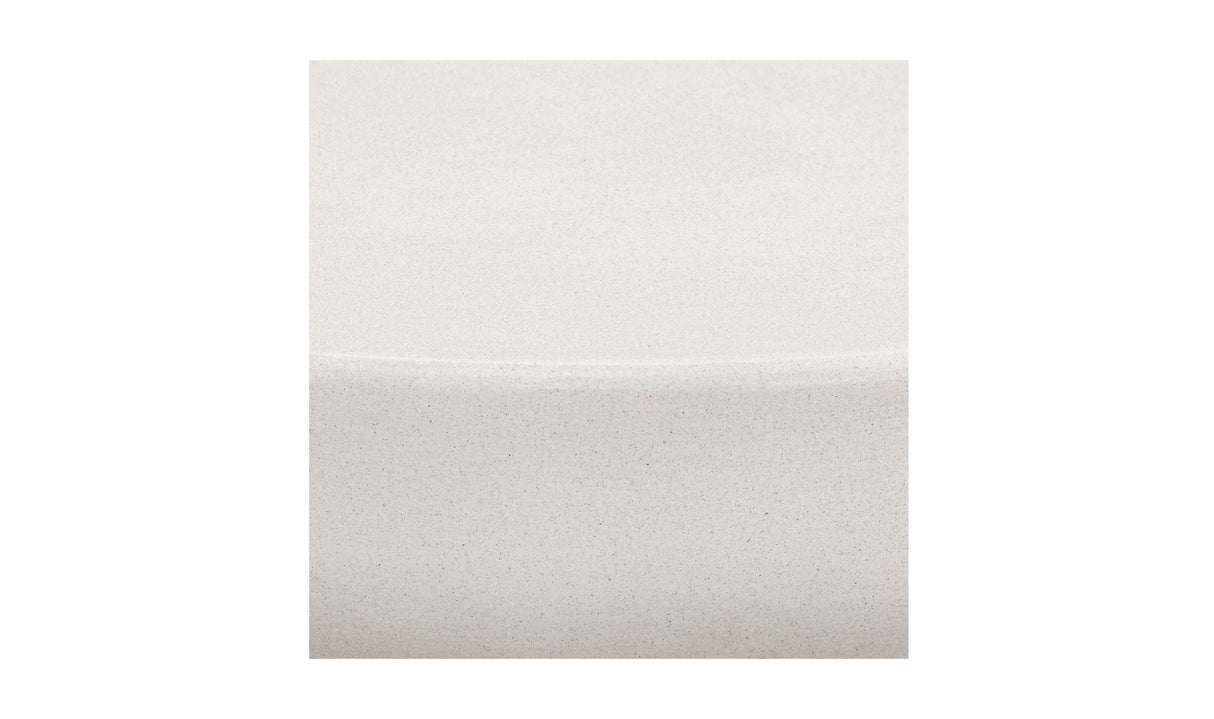 Rocca Side Table Cream by Moe's Home at Eve Furniture