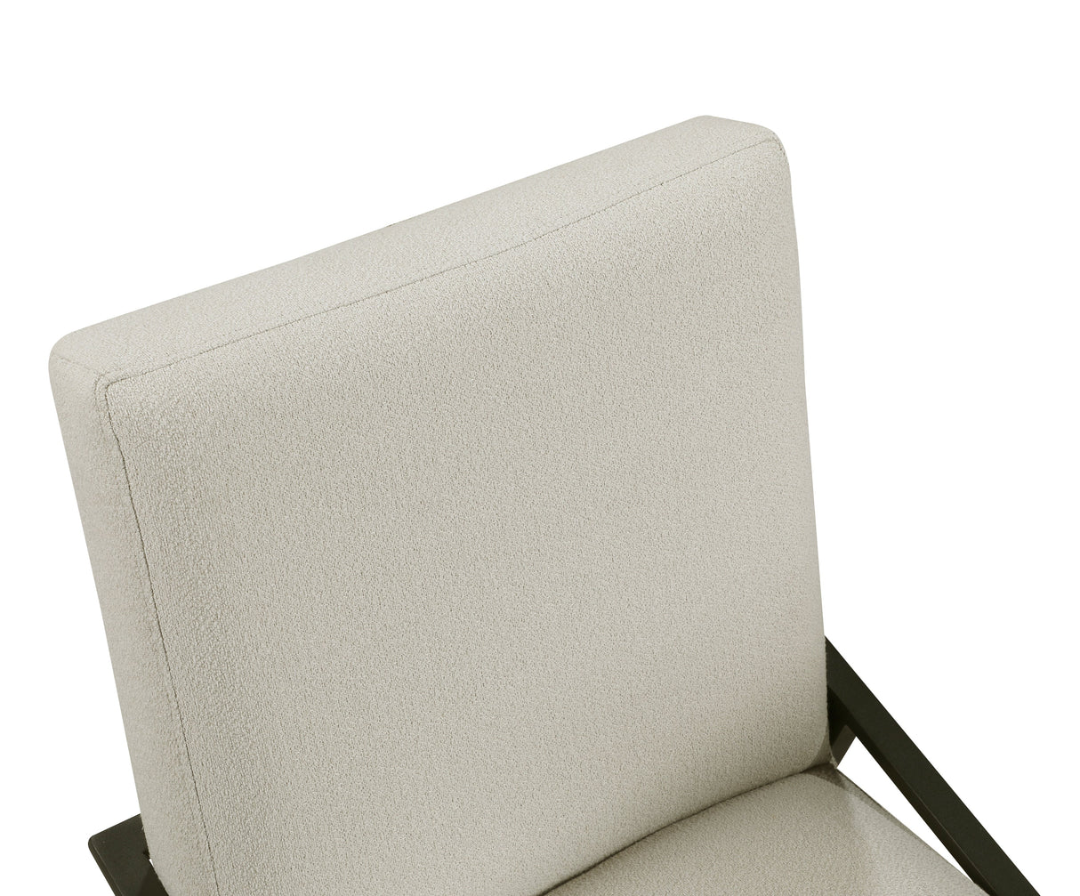 Rochelle Cream Dining Side Chair, Set of 2 by Homelegance at Eve Furniture