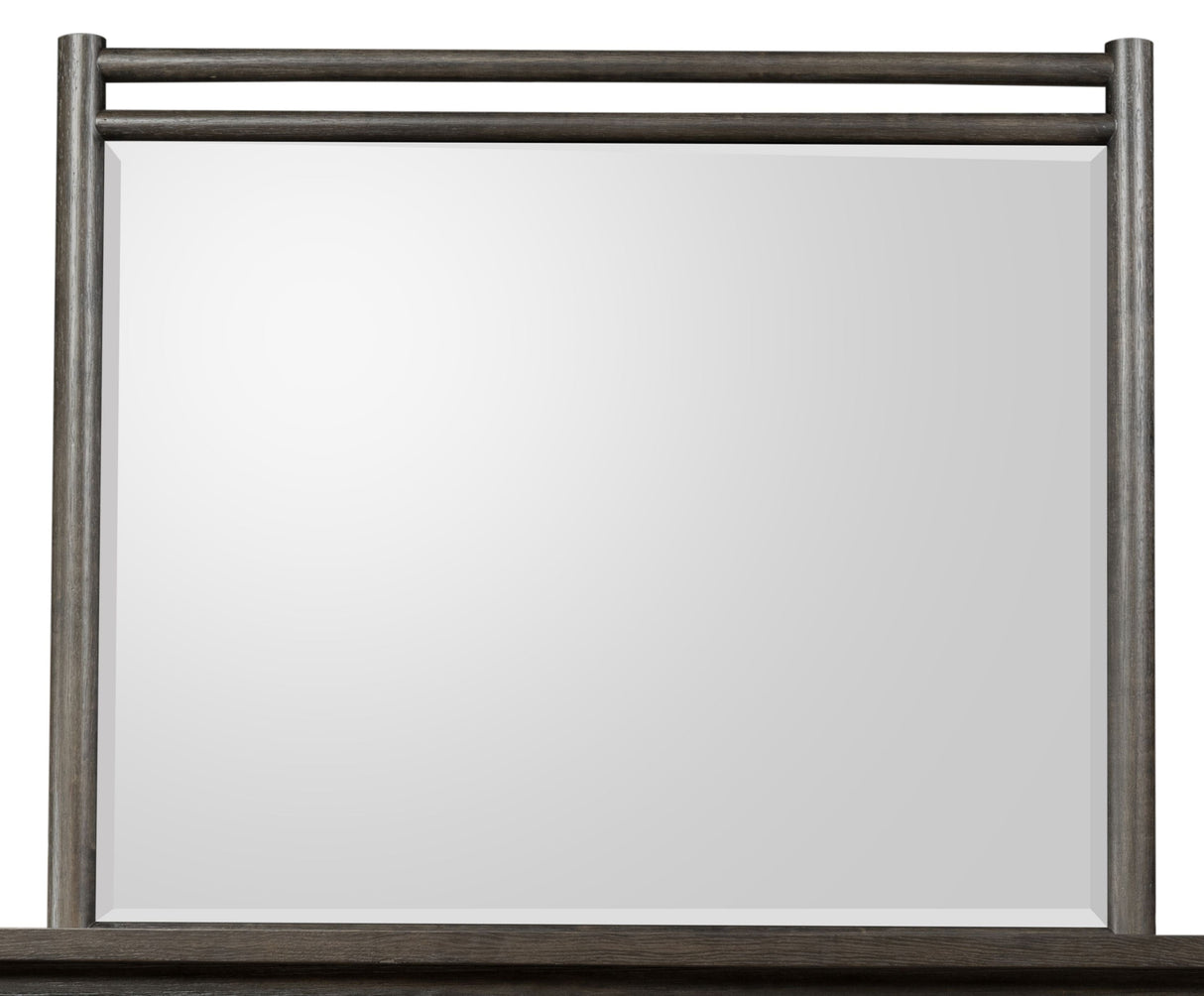 Rockport Wall or Dresser Mirror in Yin by Modus Furniture at Eve Furniture