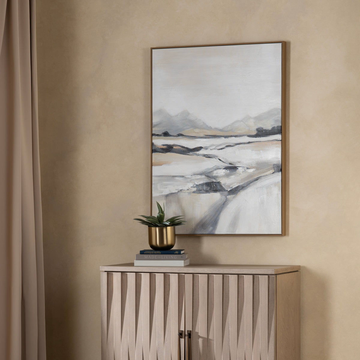 Rocky Point Grey/Black Canvas by Crestview at Eve Furniture