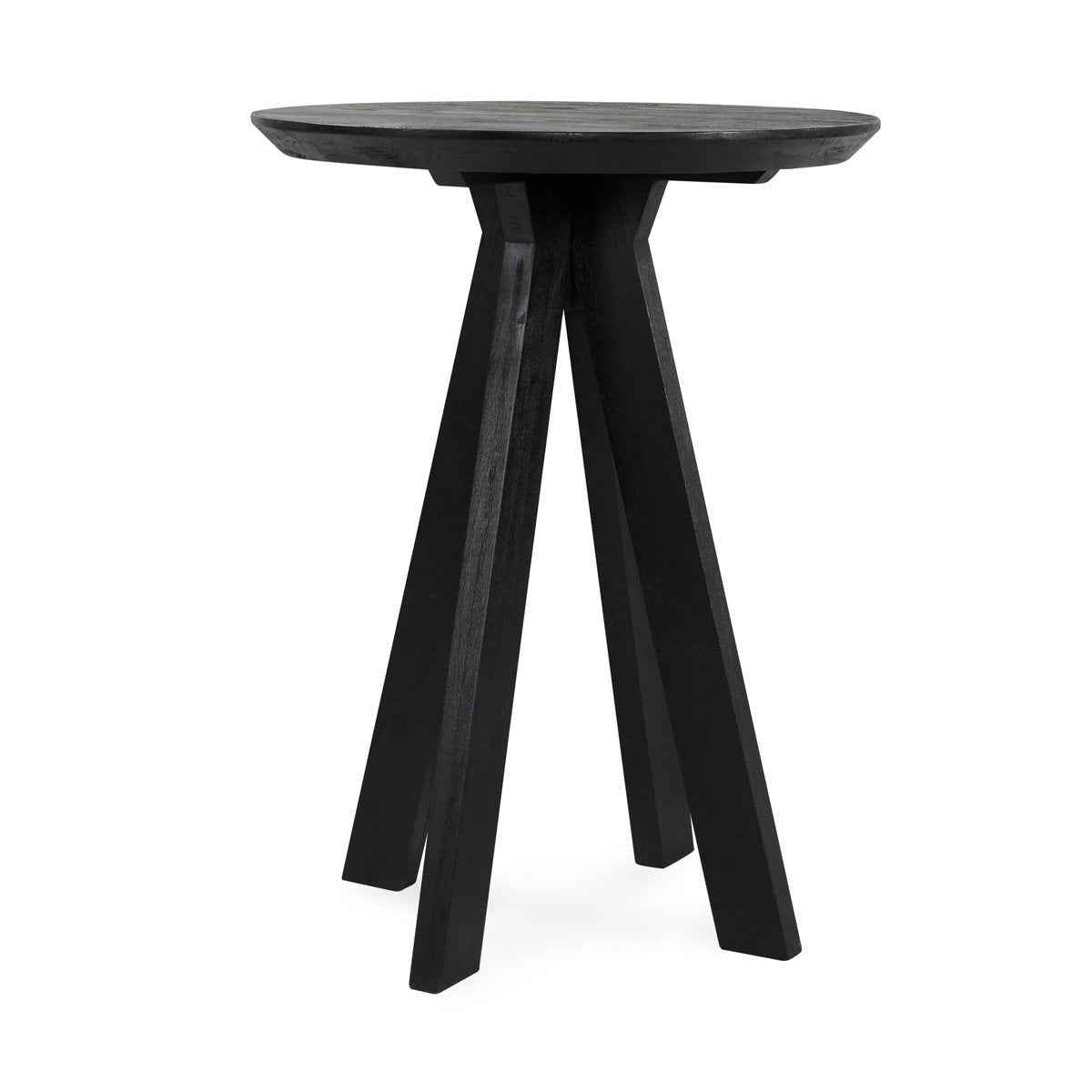 Rodrigo Bar Table - Black by Classic Home at Eve Furniture