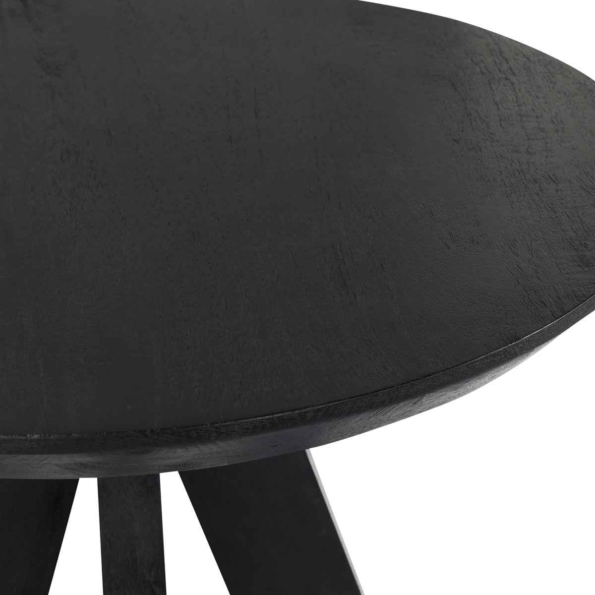 Rodrigo Bar Table - Black by Classic Home at Eve Furniture