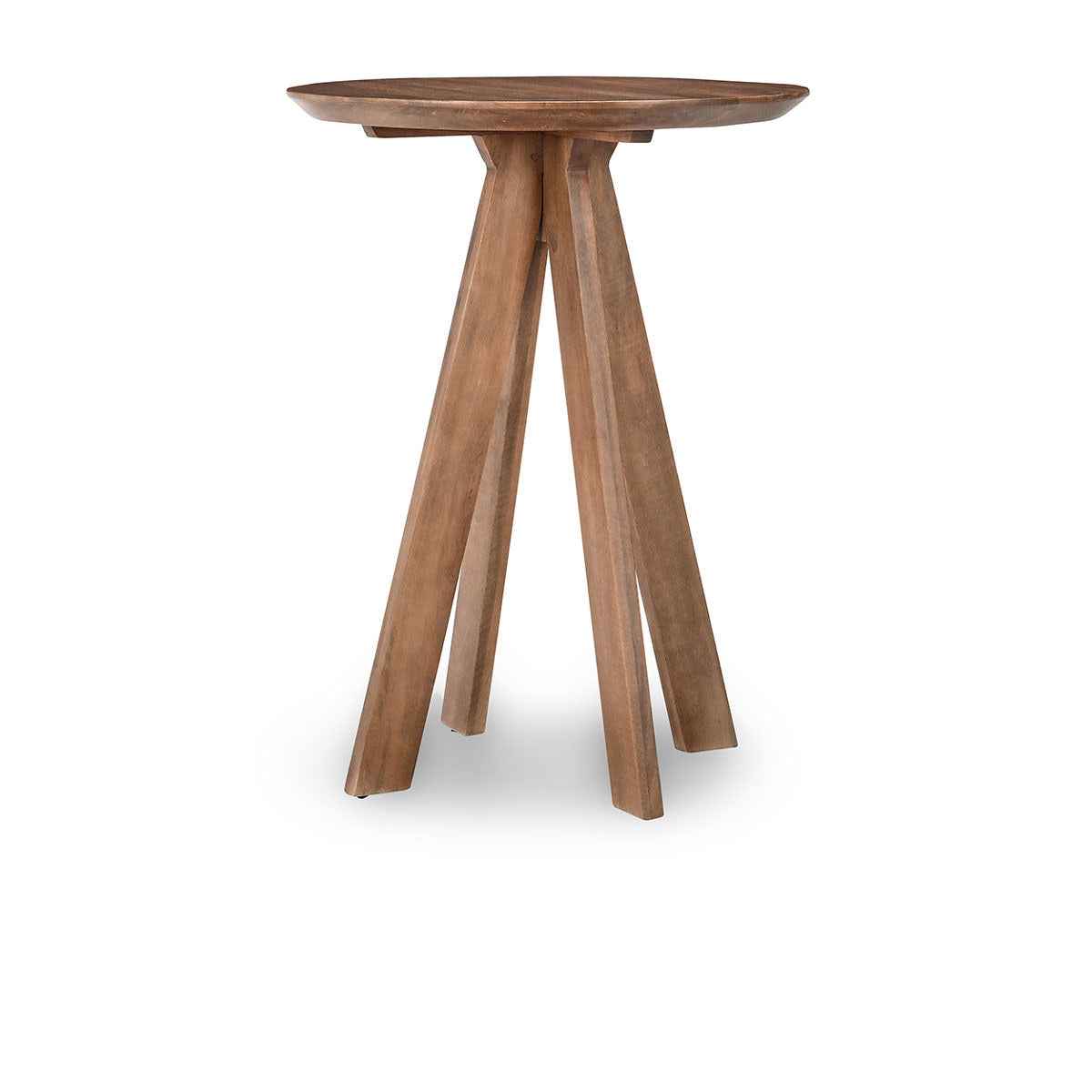 Rodrigo Bar Table - Hickory Brown by Classic Home at Eve Furniture