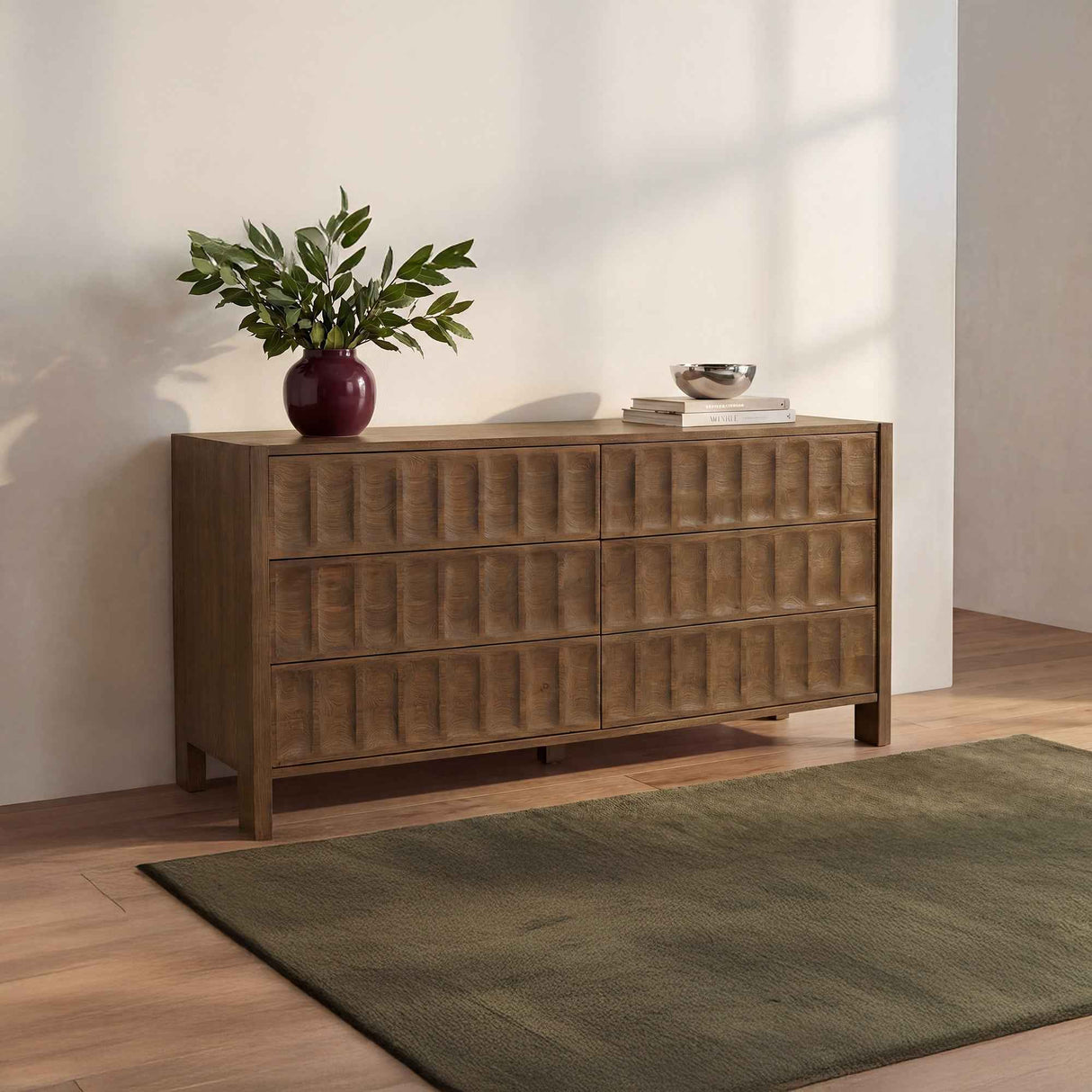Roland Brown Dresser