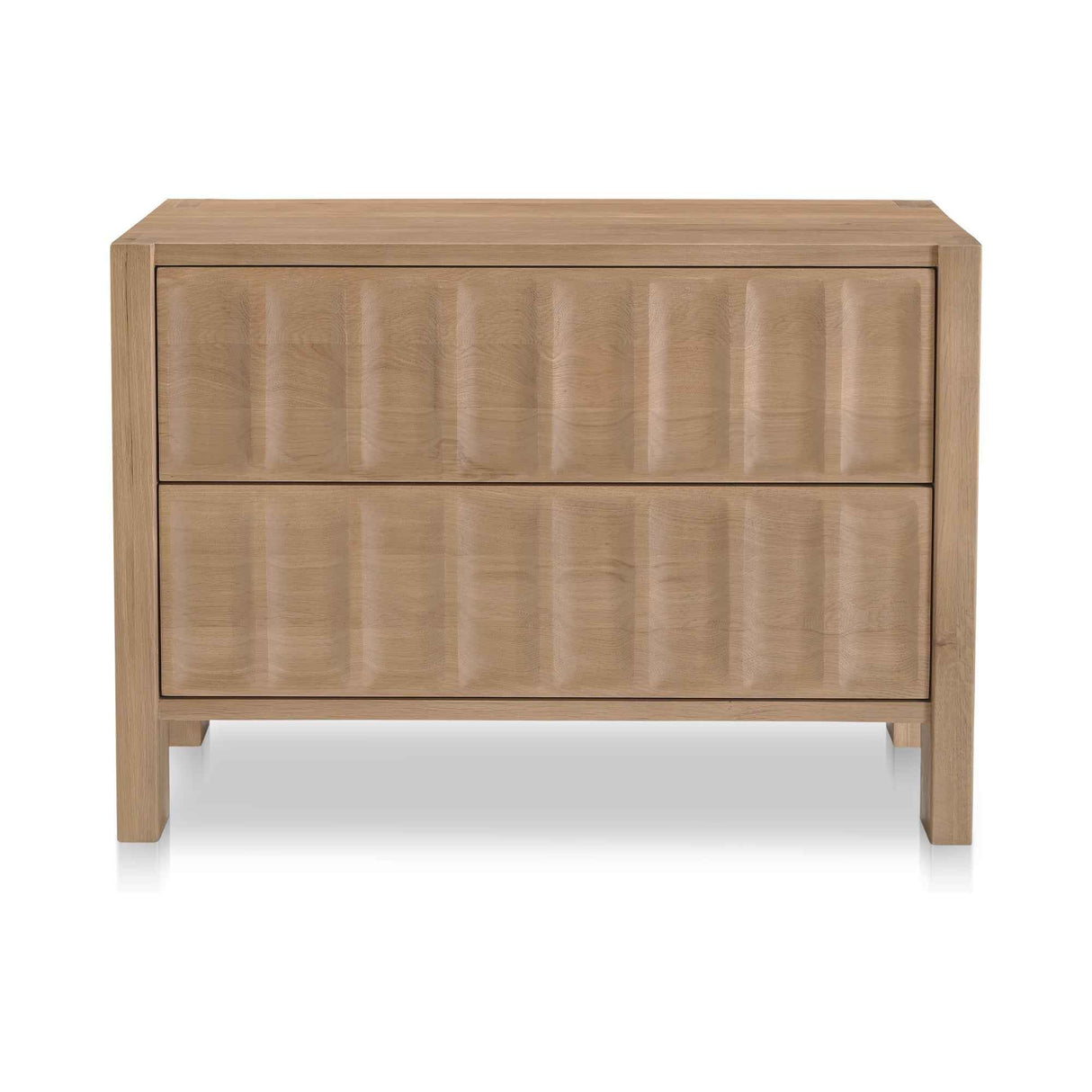 Roland Natural Nightstand