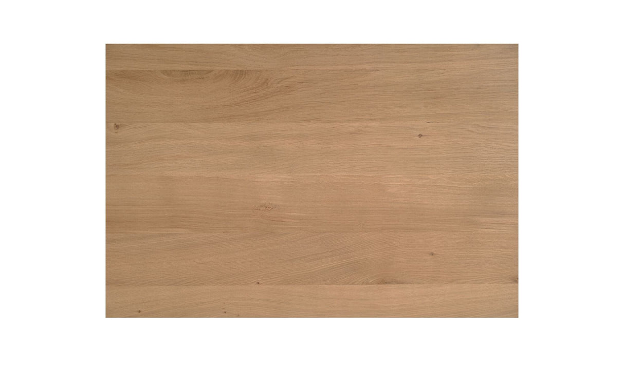 Roland Nightstand Natural by Moe's Home at Eve Furniture